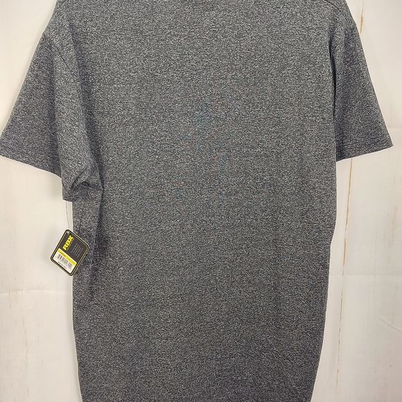 Nwt! Reebok Sleepwear short sleeve shirt size L - Picture 4 of 5